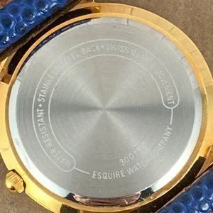 Vintage Movado Simply Esquire Gold Plated Watch Sculptured Lugs Movado | Accessories | Vintage Movado Simply Esquire Gold  main image 2